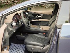 Mercedes-Benz EQS 2022 450 Pioneer Edition - ფოტო 11