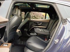Mercedes-Benz EQS 2022 450 Pioneer Edition - ფოტო 12