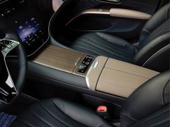 Mercedes-Benz EQS 2022 450 Pioneer Edition - ფოტო 15