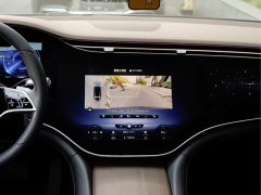 Mercedes-Benz EQS 2022 450 Pioneer Edition - ფოტო 18