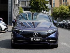 Mercedes-Benz EQS 2022 450 Pioneer Edition - ფოტო 2