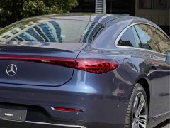 Mercedes-Benz EQS 2022 450 Pioneer Edition - ფოტო 6