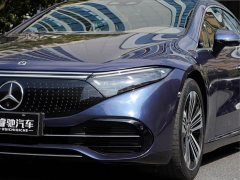 Mercedes-Benz EQS 2022 450 Pioneer Edition - ფოტო 7