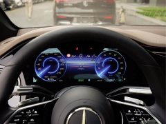 Mercedes-Benz EQS 2022 450 Pioneer Edition - ფოტო 9