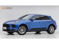 Porsche 2020 Macan 2.0T - ფოტო 1