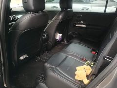 Mercedes-Benz EQB 2022 EQB 350 4MATIC Launch Edition - ფოტო 11