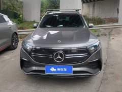 Mercedes-Benz EQB 2022 EQB 350 4MATIC Launch Edition - ფოტო 2