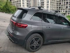 Mercedes-Benz EQB 2022 EQB 350 4MATIC Launch Edition - ფოტო 3