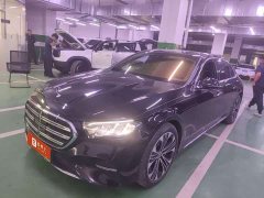 Mercedes-Benz E-Class New Energy E 350 e L Plug-in Hybrid Sport Sedan - ფოტო 1