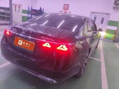 Mercedes-Benz E-Class New Energy E 350 e L Plug-in Hybrid Sport Sedan - ფოტო 2