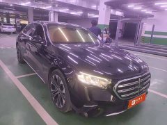 Mercedes-Benz E-Class New Energy E 350 e L Plug-in Hybrid Sport Sedan - ფოტო 4