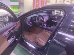Mercedes-Benz E-Class New Energy E 350 e L Plug-in Hybrid Sport Sedan - ფოტო 6