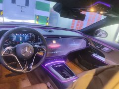 Mercedes-Benz E-Class New Energy E 350 e L Plug-in Hybrid Sport Sedan - ფოტო 7