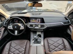 BMW X5 Facelift xDrive 30Li M Sport Premium Package - ფოტო 6