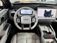 Fangchengbao Titanium 3 501KM Rear-Wheel Drive Max Edition - ფოტო 10