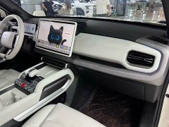 Fangchengbao Titanium 3 501KM Rear-Wheel Drive Max Edition - ფოტო 17