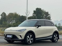 smart #1 2026 Agile Long Range Edition - ფოტო 1