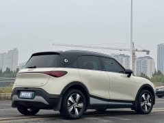 smart #1 2026 Agile Long Range Edition - ფოტო 10