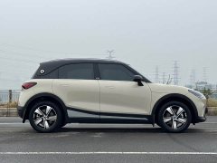 smart #1 2026 Agile Long Range Edition - ფოტო 4
