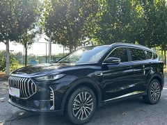 Jetour Jietu X70 PLUS 2023 1.5T DCT Brave PLUS 7-Seater - ფოტო 1