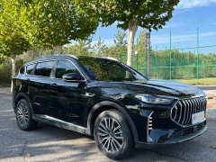 Jetour Jietu X70 PLUS 2023 1.5T DCT Brave PLUS 7-Seater - ფოტო 3