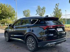 Jetour Jietu X70 PLUS 2023 1.5T DCT Brave PLUS 7-Seater - ფოტო 4