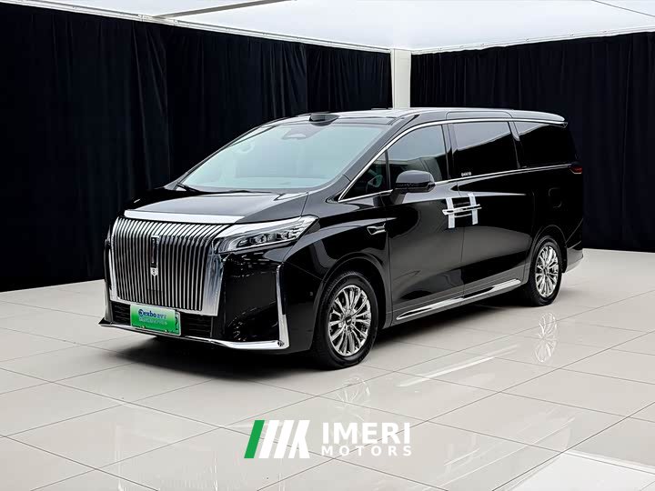 Great Wall WEY Shanshan New Energy Four-Wheel Drive Shanshan 8 - ავტომობილი ჩინეთიდან