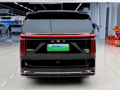 Great Wall WEY Shanshan New Energy Four-Wheel Drive Shanshan 8 - ფოტო 4