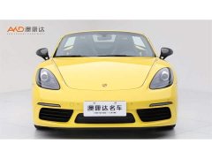 Porsche 718 Boxster Style Edition 2.0T - ფოტო 2