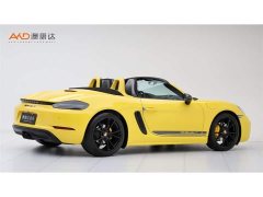 Porsche 718 Boxster Style Edition 2.0T - ფოტო 3