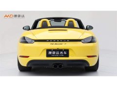 Porsche 718 Boxster Style Edition 2.0T - ფოტო 4