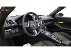 Porsche 718 Boxster Style Edition 2.0T - ფოტო 5