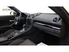Porsche 718 Boxster Style Edition 2.0T - ფოტო 6