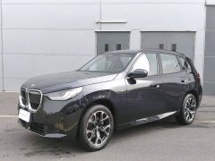 BMW X3 xDrive25L M Sport Midnight Edition - ფოტო 1