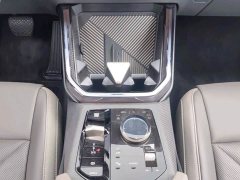 BMW X3 xDrive25L M Sport Midnight Edition - ფოტო 10