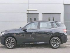 BMW X3 xDrive25L M Sport Midnight Edition - ფოტო 3