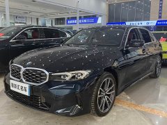 BMW 3 Series 325Li M Sport Package - ფოტო 1