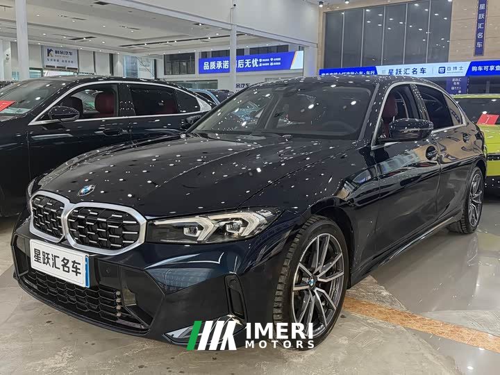 BMW 3 Series 325Li M Sport Package