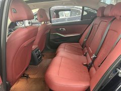 BMW 3 Series 325Li M Sport Package - ფოტო 4