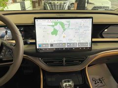 Denza D9 2022 DM-i 970 AWD Flagship - ფოტო 16