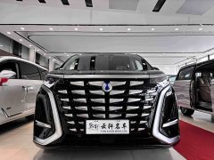 Denza D9 2022 DM-i 970 AWD Flagship - ფოტო 3