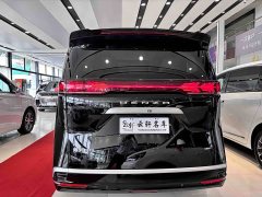 Denza D9 2022 DM-i 970 AWD Flagship - ფოტო 4