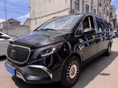 Mercedes-Benz Vito 2.0T Business Edition 7-Seater - ფოტო 1