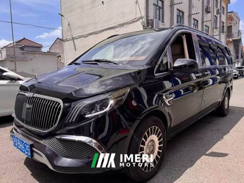 2023 Mercedes-Benz Vito 2.0T Business Edition 7-Seater