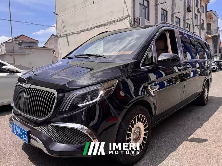 Mercedes-Benz Vito 2.0T Business Edition 7-Seater