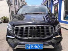 Mercedes-Benz Vito 2.0T Business Edition 7-Seater - ფოტო 2