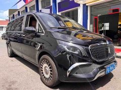 Mercedes-Benz Vito 2.0T Business Edition 7-Seater - ფოტო 3