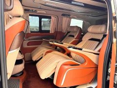 Mercedes-Benz Vito 2.0T Business Edition 7-Seater - ფოტო 6