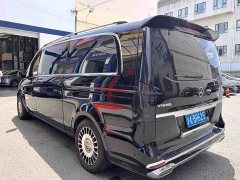 Mercedes-Benz Vito 2.0T Business Edition 7-Seater - ფოტო 7