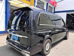 Mercedes-Benz Vito 2.0T Business Edition 7-Seater - ფოტო 9
